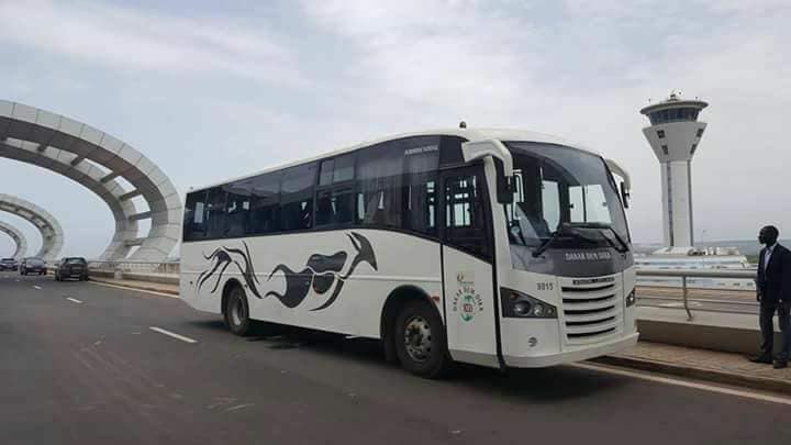 bus Dakar Dem Dikk