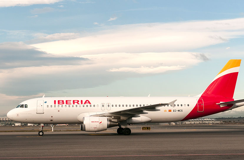 compagnies régulières Iberia