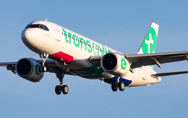 compagnies low cost Transavia