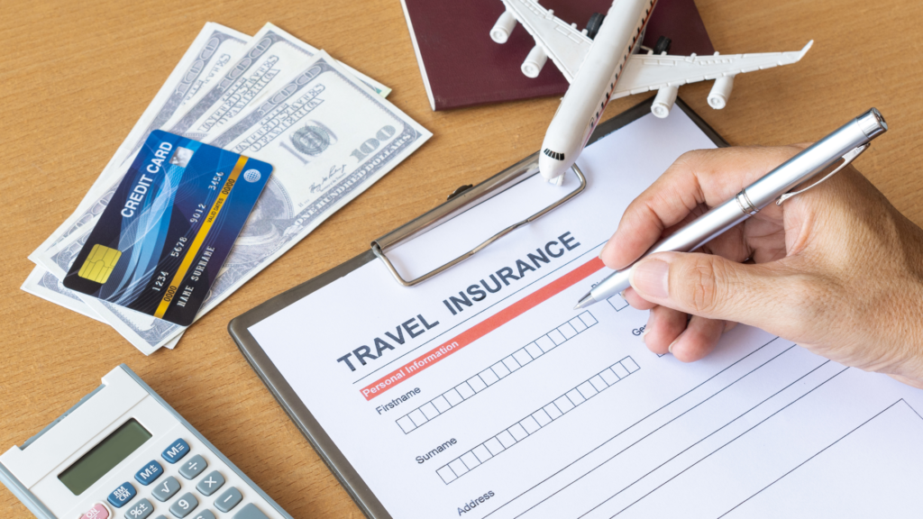 assurance voyage