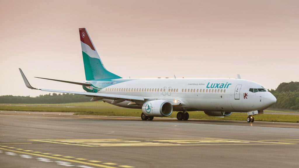 compagnies low cost Luxair