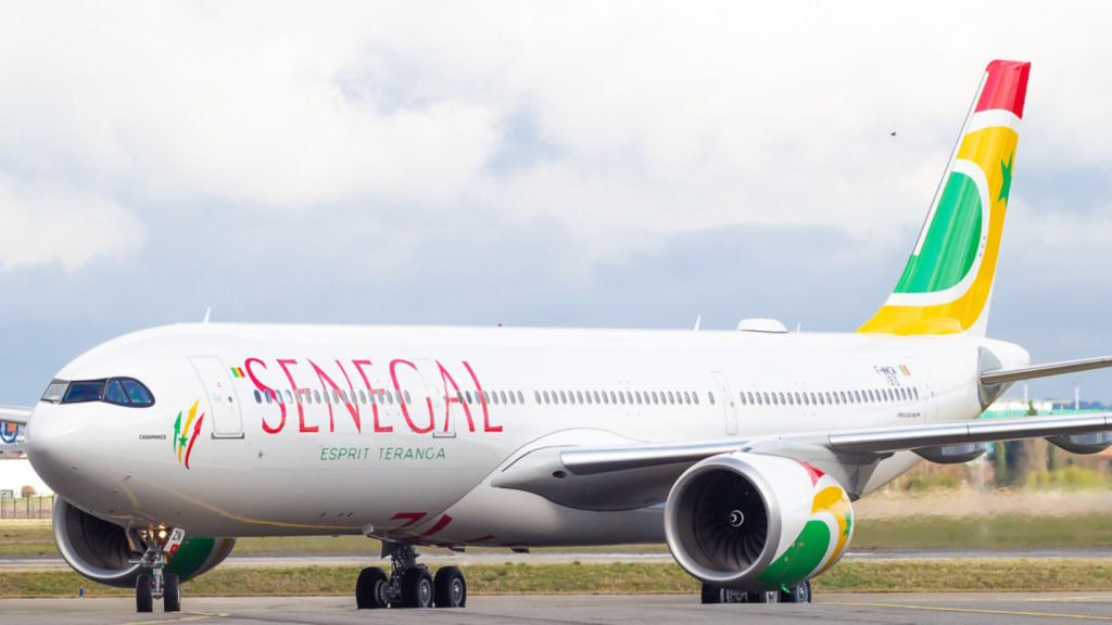 Air Sénégal