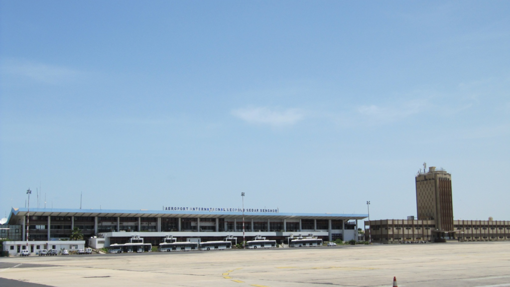 aéroport Leopold Sedar Senghor Dakar