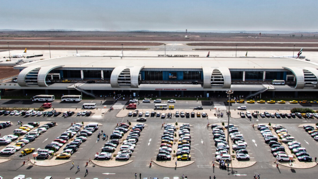 aéroport International Blaise Diagne
