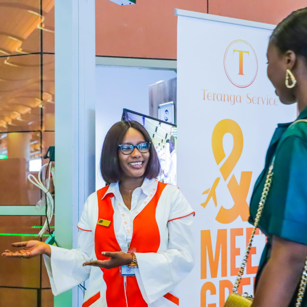 meet greet aibd
