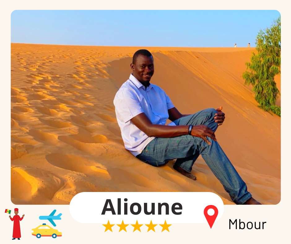 Les meilleurs guides et chauffeurs au Sénégal