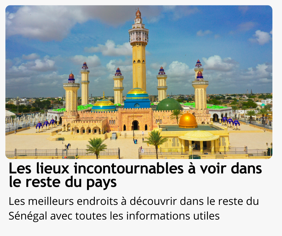 Les activités nautiques au Sénégal