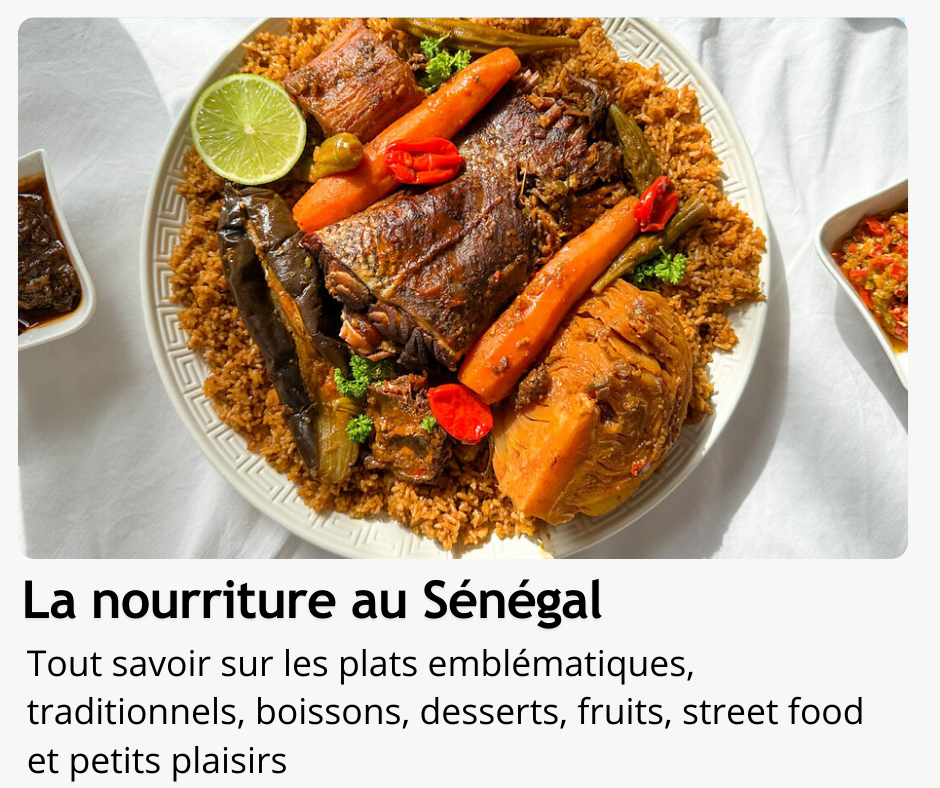 Les activités nautiques au Sénégal