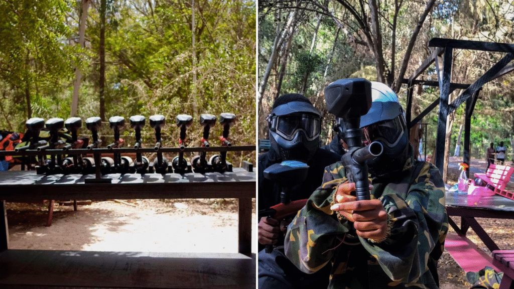 Les activités plein air au Sénégal