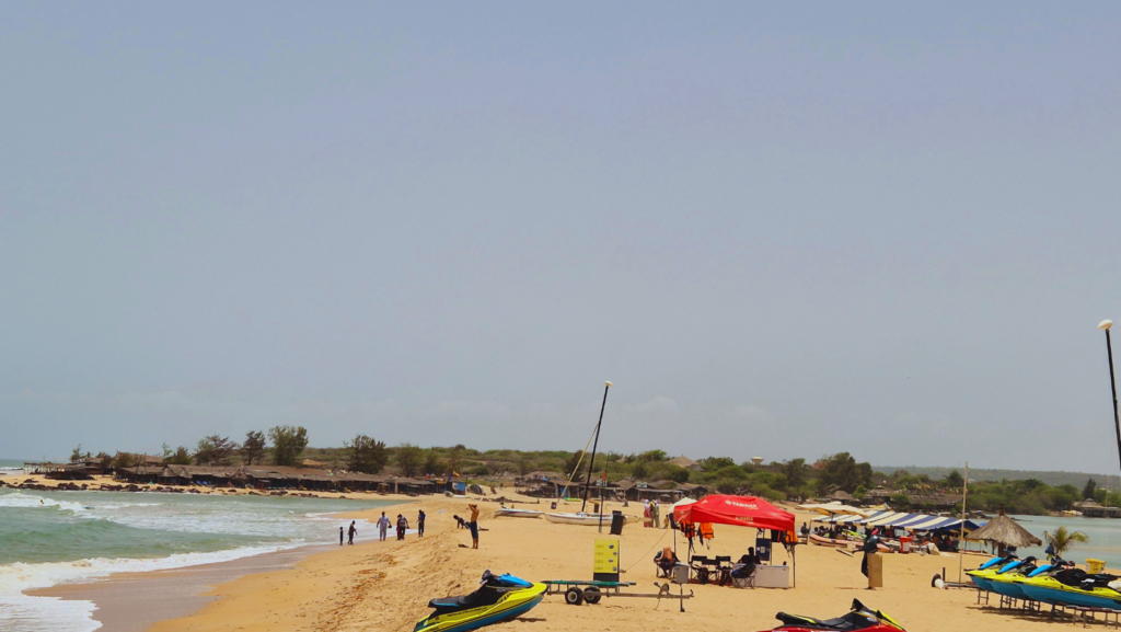 Les incontournables sur le littoral au Sénégal