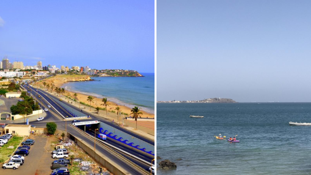Les incontournables à voir à Dakar