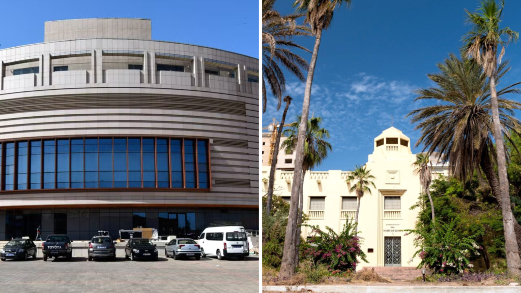 Les incontournables à voir à Dakar