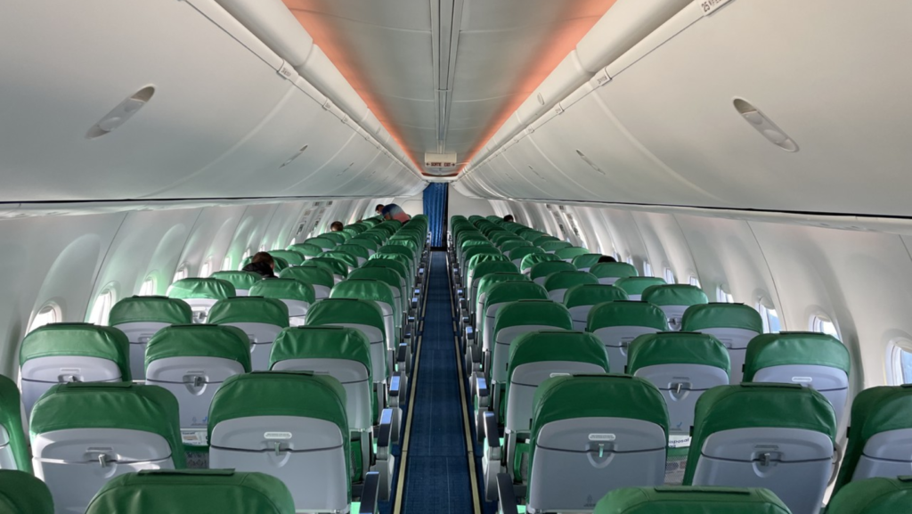 la compagnie Transavia vers le Sénégal cet été 2025