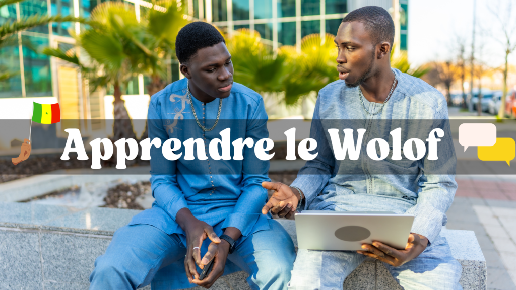 apprendre le wolof
