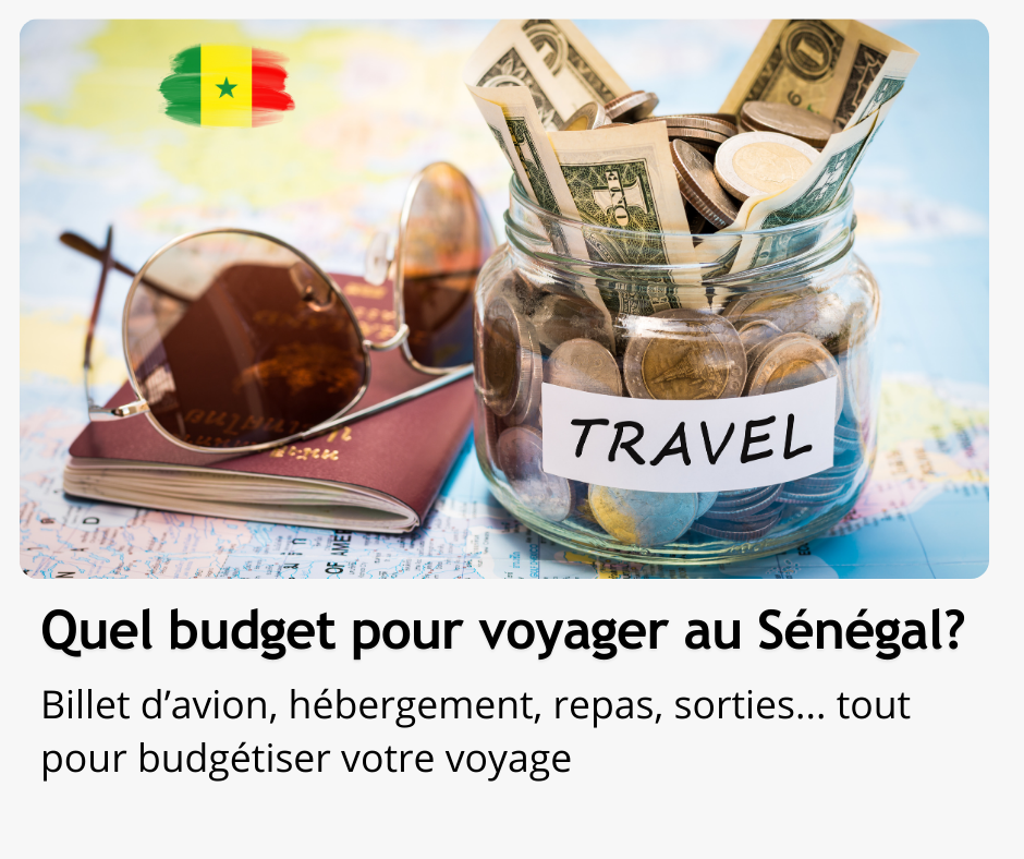 Les activités nautiques au Sénégal