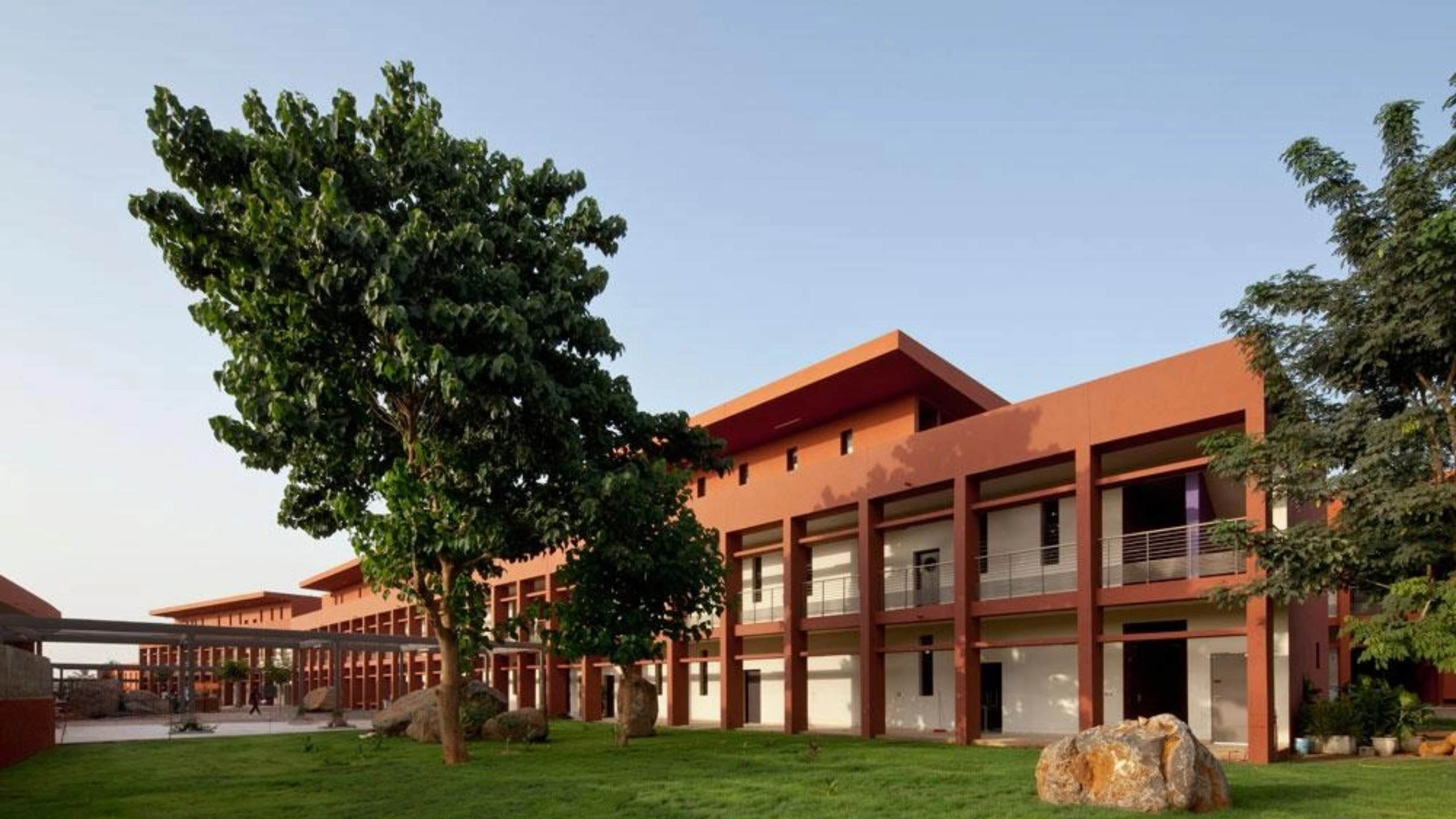 Les collèges et lycées au Sénégal