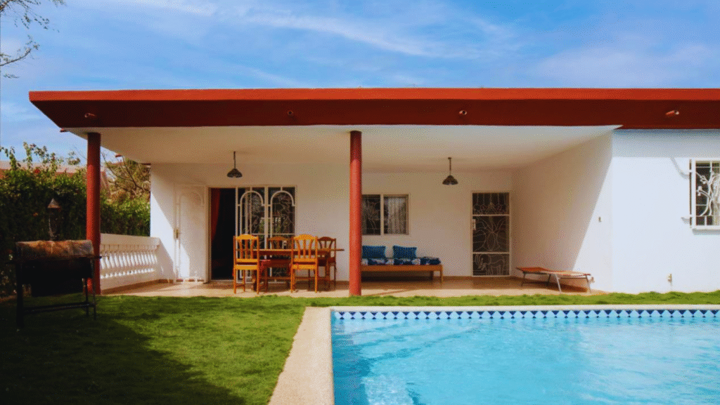 Villa Jacaranda Saly