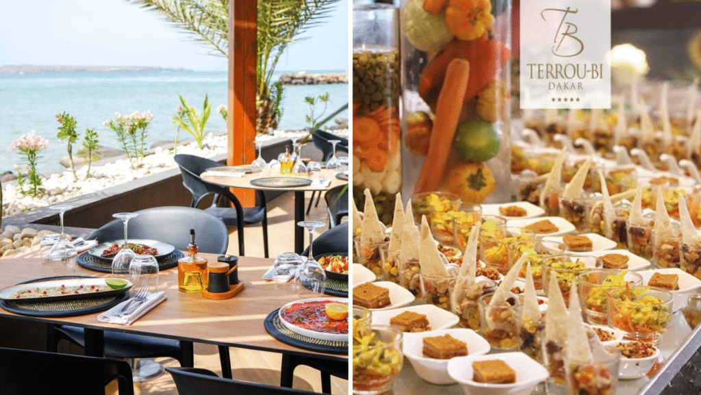 Les meilleurs brunchs au Sénégal