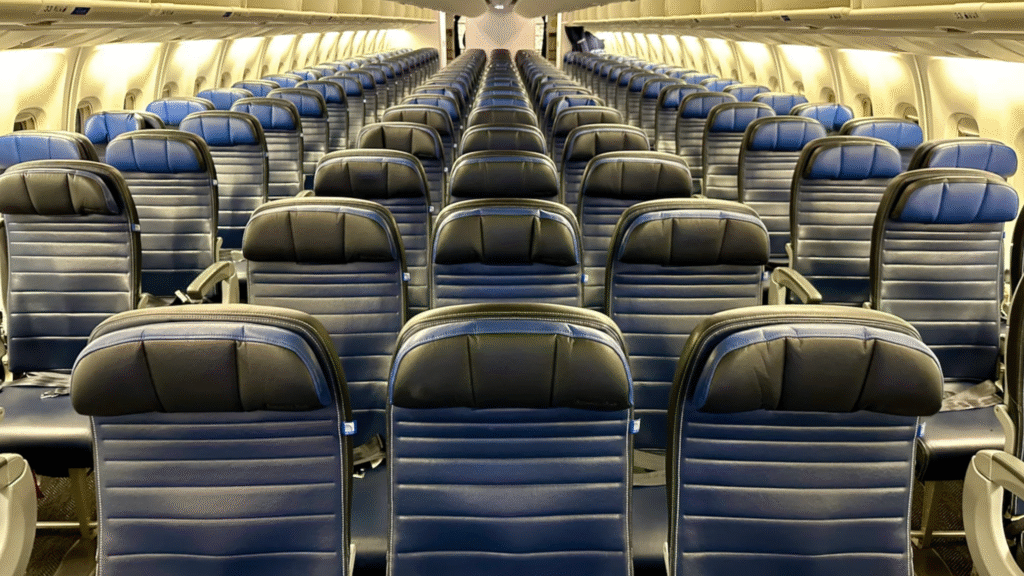 Les vols United Airlines vers le Sénégal