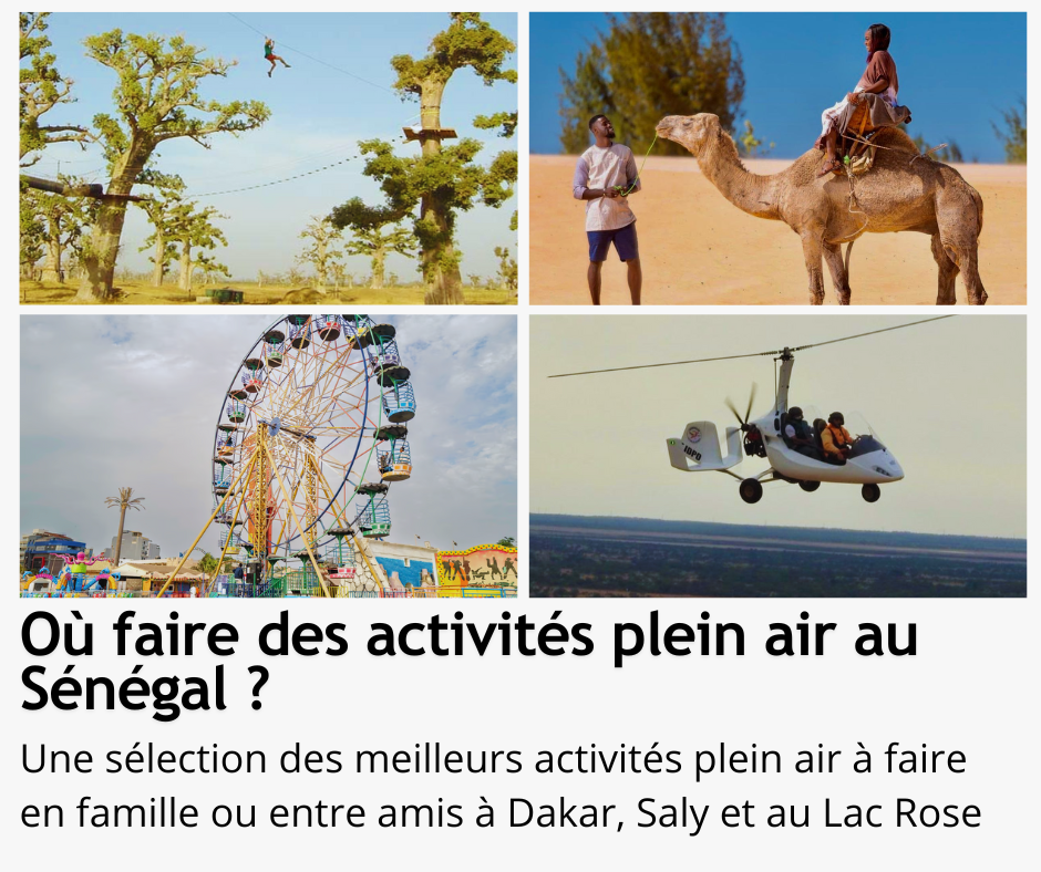 Guide pratique de l'île de Gorée