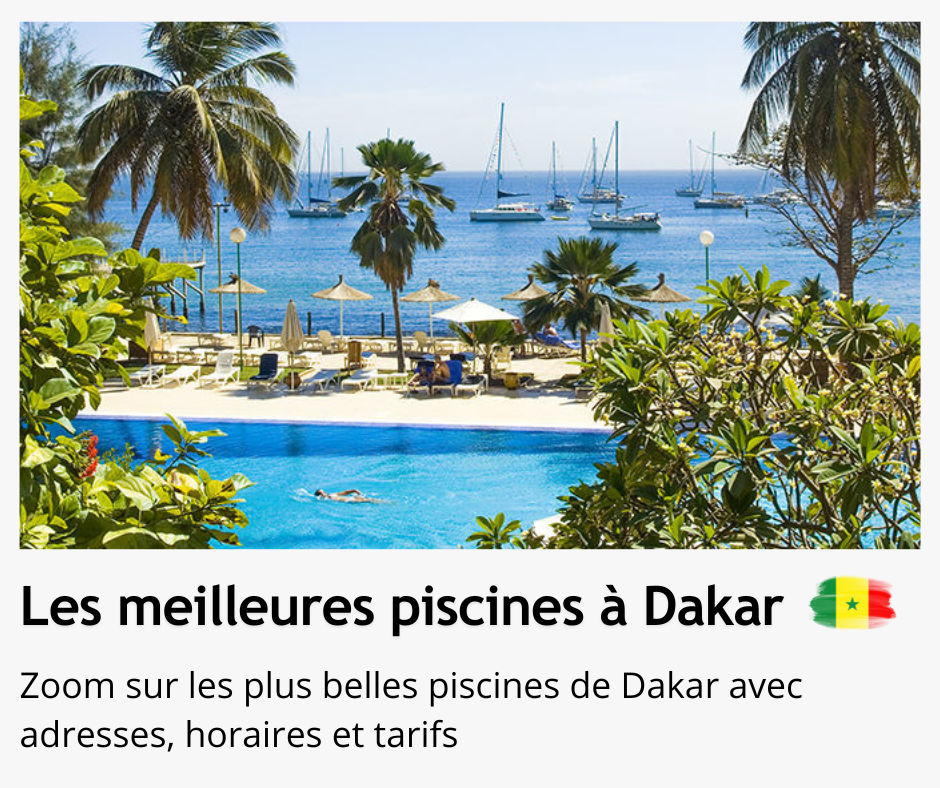 Guide pratique de l'île de Gorée