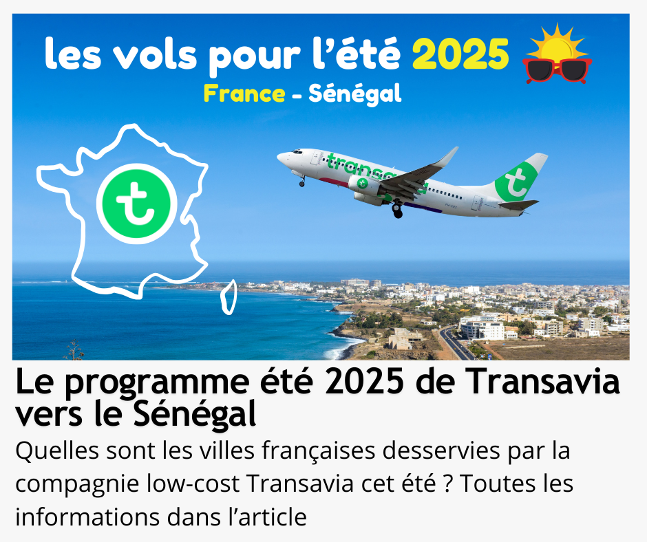 Les hôtels proches de l'aéroport Blaise Diagne