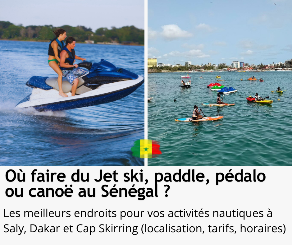 Guide pratique de l'île de Gorée