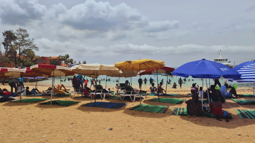Guide pratique de l'île de Gorée