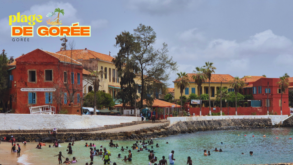 Guide pratique de l'île de Gorée