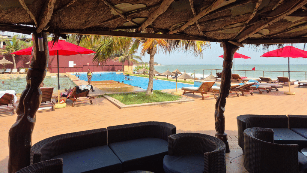 J'ai testé l'hôtel Royal Horizon Baobab Somone