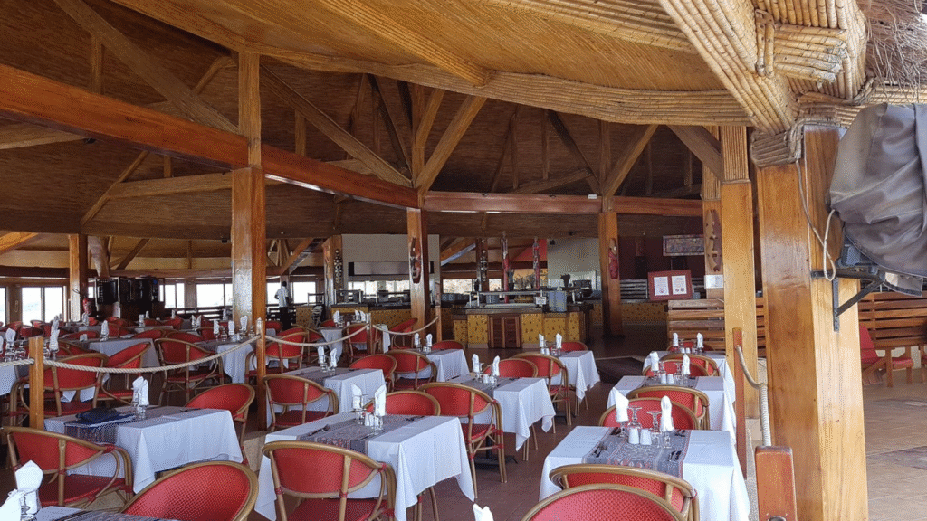 J'ai testé l'hôtel Royal Horizon Baobab Somone