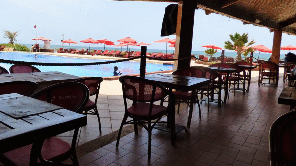 J'ai testé l'hôtel Royal Horizon Baobab Somone