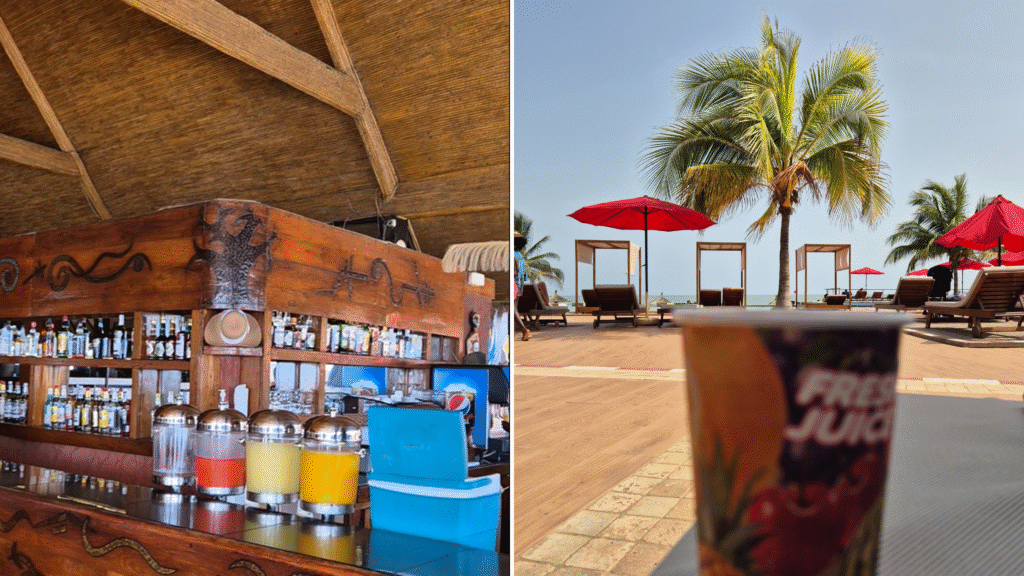 J'ai testé l'hôtel Royal Horizon Baobab Somone
