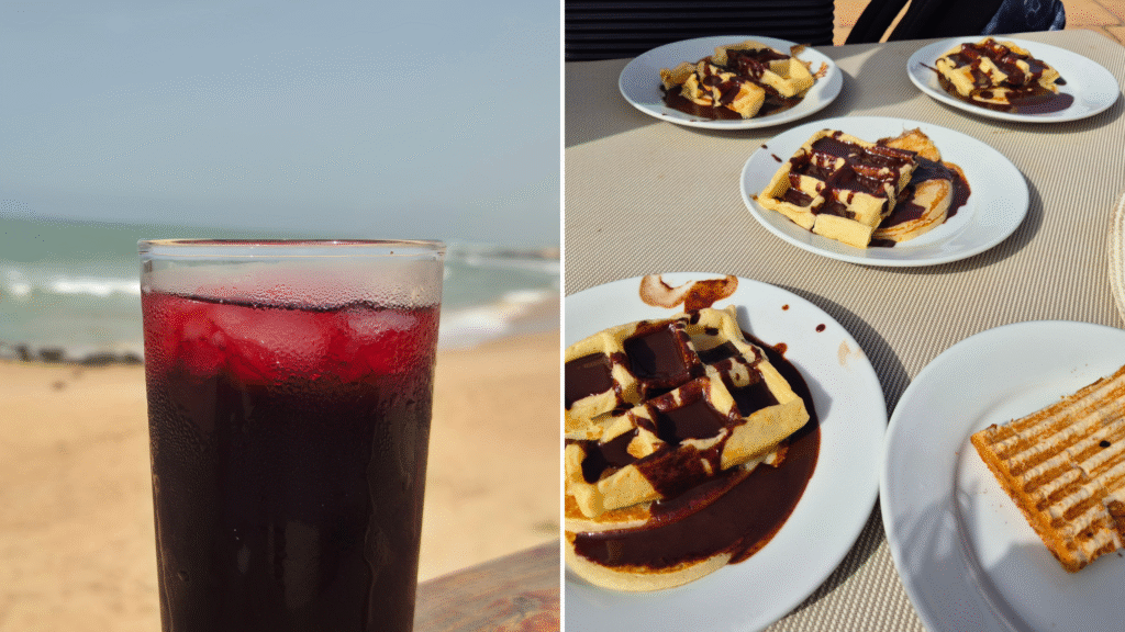 J'ai testé l'hôtel Royal Horizon Baobab Somone