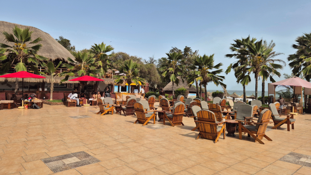 J'ai testé l'hôtel Royal Horizon Baobab Somone