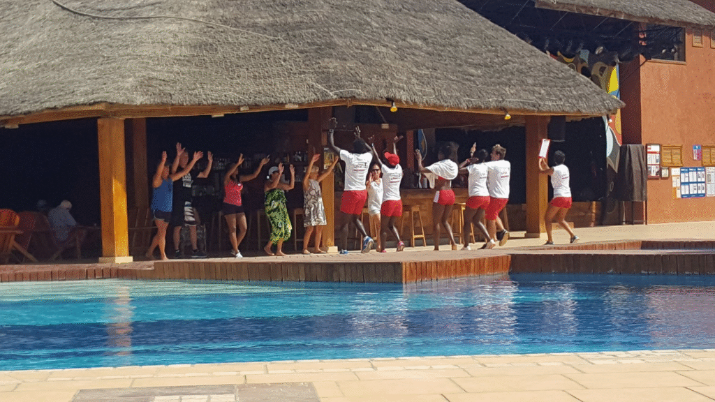 J'ai testé l'hôtel Royal Horizon Baobab Somone