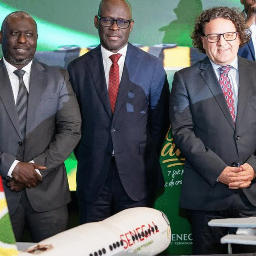 Air Sénégal fête ses 7 ans