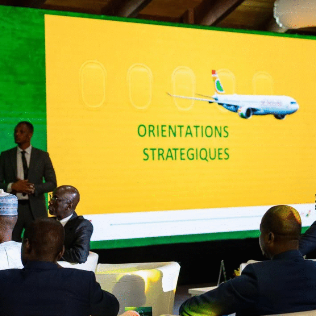 Air Sénégal fête ses 7 ans