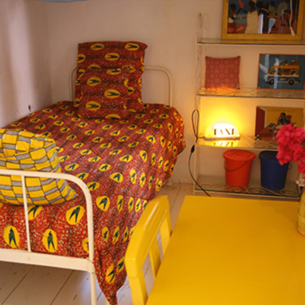 Où dormir sur l'île de Gorée