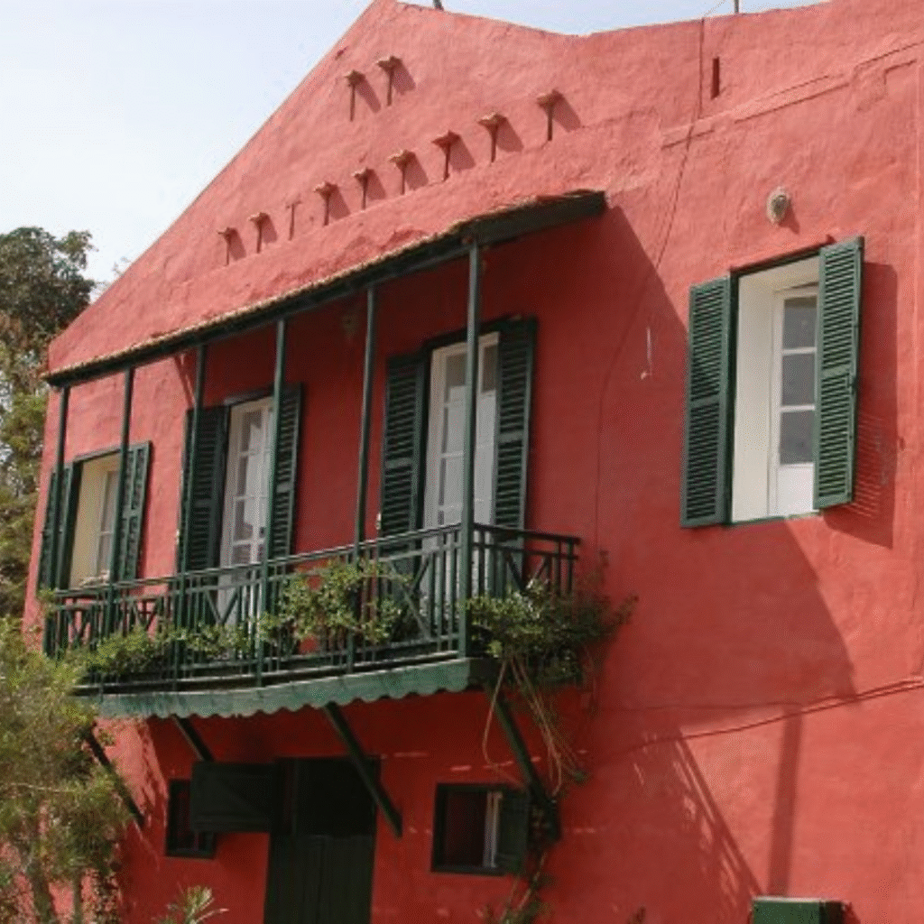 Où dormir sur l'île de Gorée