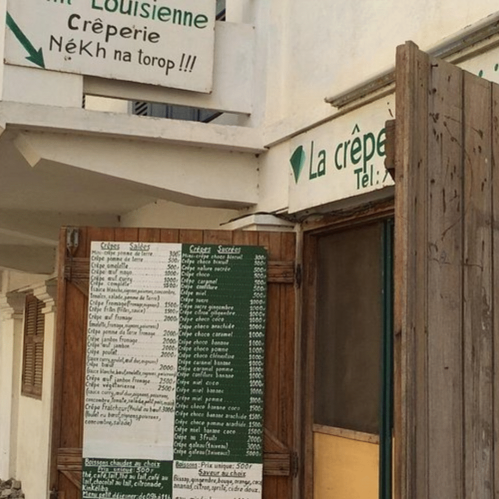 Guide pratique de l'île de Gorée
