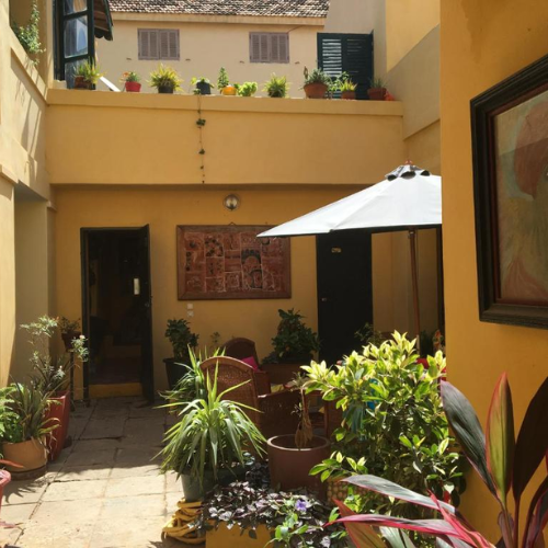 Où dormir sur l'île de Gorée