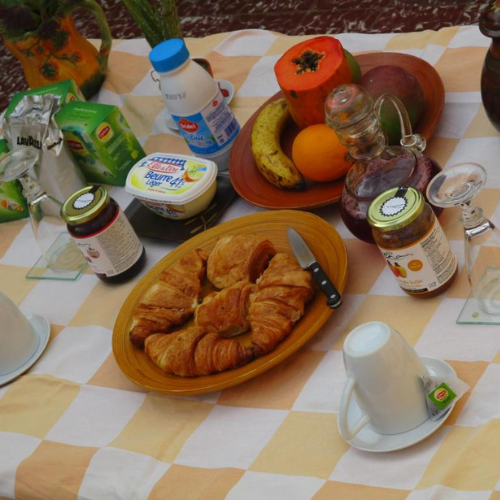 Où dormir sur l'île de Gorée