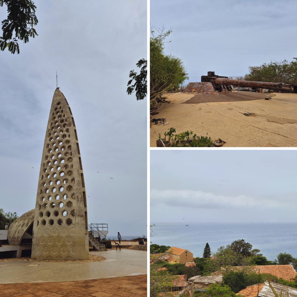 Guide pratique de l'île de Gorée