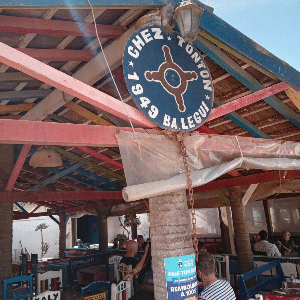 Guide pratique de l'île de Gorée
