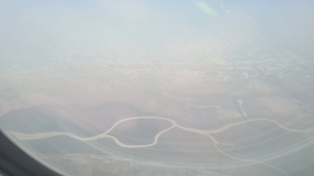 J'ai testé la compagnie Luxair pour Dakar