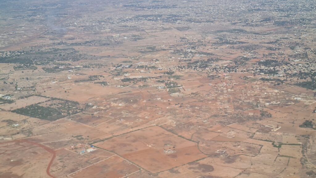 J'ai testé la compagnie Luxair pour Dakar