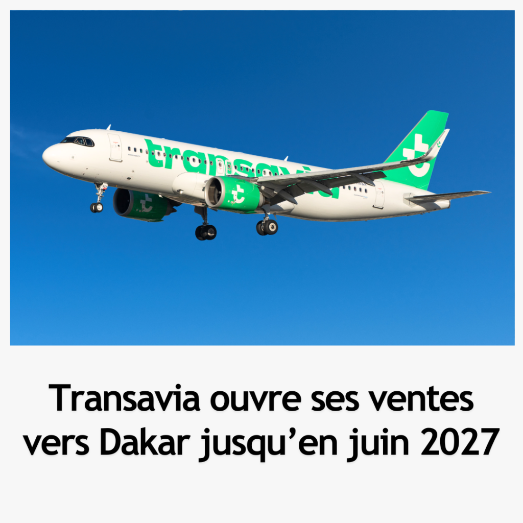 Tout savoir sur l'aéroport Blaise Diagne