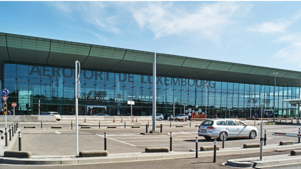 J'ai testé la compagnie Luxair pour Dakar