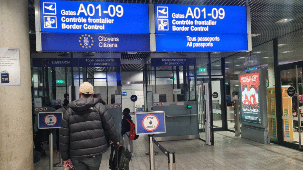 J'ai testé la compagnie Luxair pour Dakar